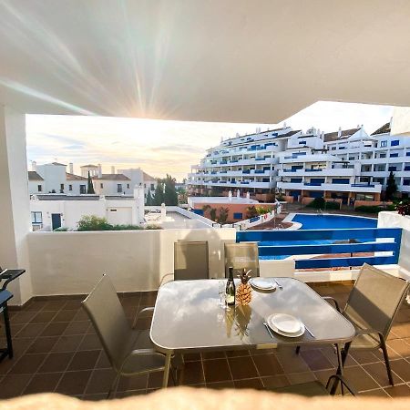 Beautiful New Apartment With Sea View Castillo de Sabinillas Exterior foto