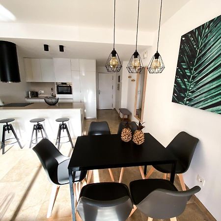 Beautiful New Apartment With Sea View Castillo de Sabinillas Exterior foto