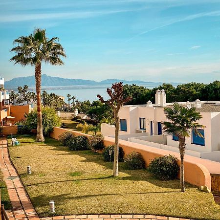 Beautiful New Apartment With Sea View Castillo de Sabinillas Exterior foto