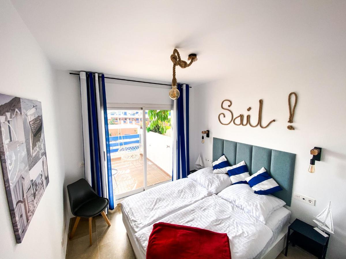 Beautiful New Apartment With Sea View Castillo de Sabinillas Exterior foto