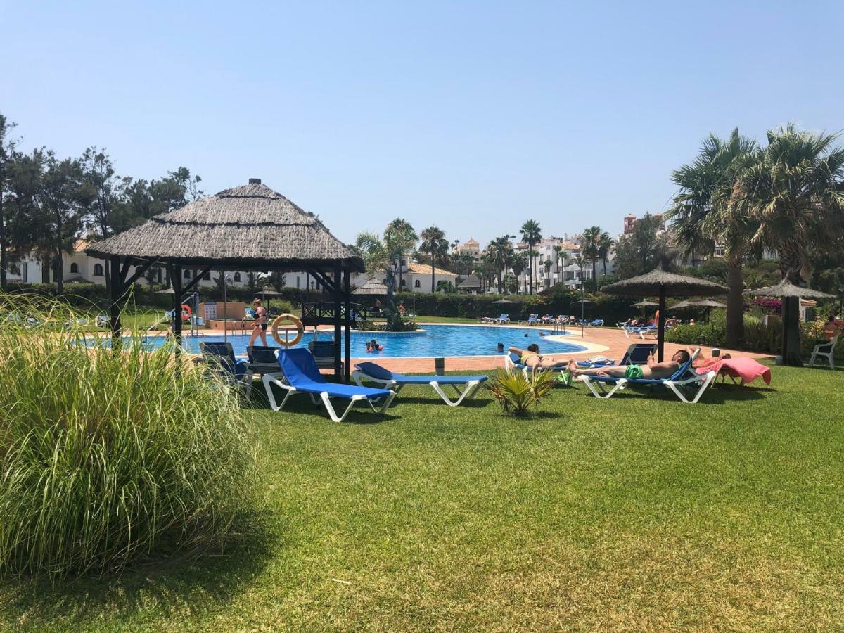 Beautiful New Apartment With Sea View Castillo de Sabinillas Exterior foto